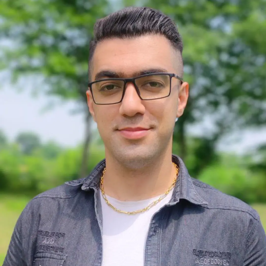 Amir Hossein Ghamari